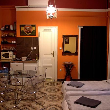 Astoria Centrum Studio Apartment Budapest Exterior foto
