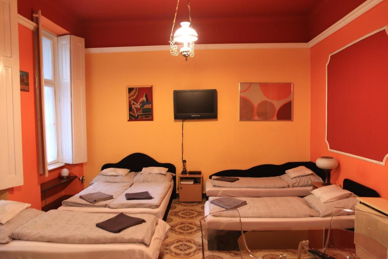 Astoria Centrum Studio Apartment Budapest Exterior foto